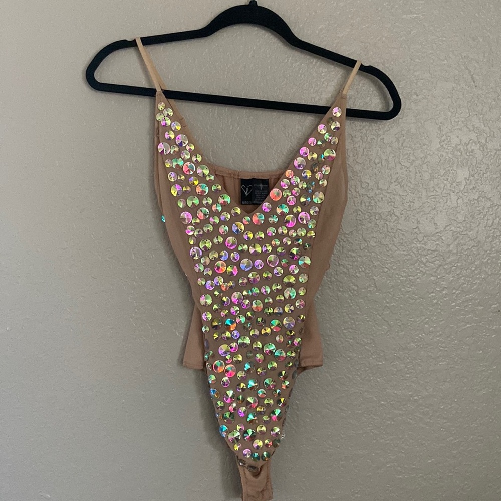 Sparkly bodysuit ✨